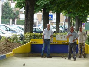 SAINT MAUR LES MARRONIER VGA